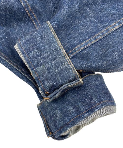 Wrangler（ラングラー）Wrangler (ラングラー) デニムジャケット インディゴ サイズ:Mの古着・服飾アイテム