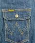 中古・古着 Wrangler (ラングラー) デニムジャケット インディゴ サイズ:M：9000円