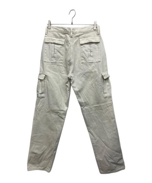 MARTINE ROSE（マーティン・ローズ）Martine rose (マーティン・ローズ) デニムパンツ ホワイト サイズ:30　32の古着・服飾アイテム