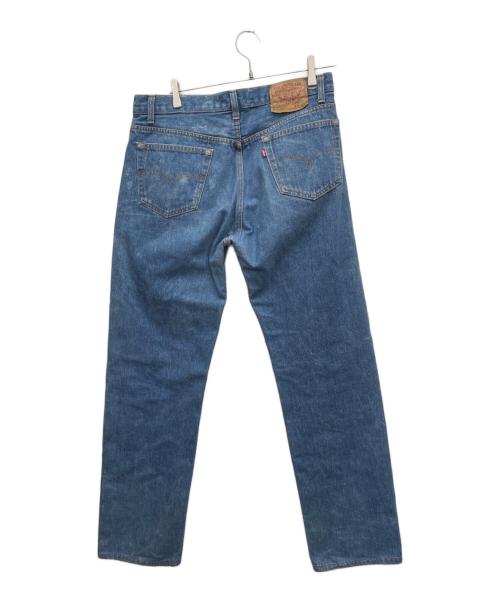 LEVI'S（リーバイス）LEVI'S (リーバイス) デニムパンツ スカイブルー サイズ:W36 L38の古着・服飾アイテム