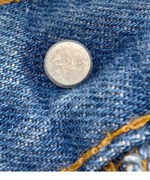 LEVI'S（リーバイス）LEVI'S (リーバイス) デニムパンツ スカイブルー サイズ:W36 L38の古着・服飾アイテム