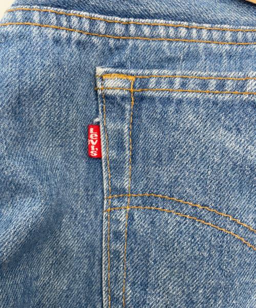 LEVI'S（リーバイス）LEVI'S (リーバイス) デニムパンツ スカイブルー サイズ:W36 L38の古着・服飾アイテム