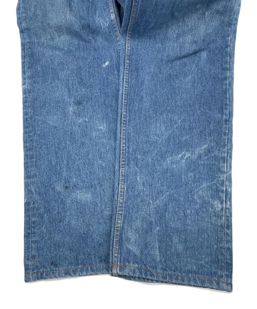 LEVI'S（リーバイス）LEVI'S (リーバイス) デニムパンツ スカイブルー サイズ:W36 L38の古着・服飾アイテム