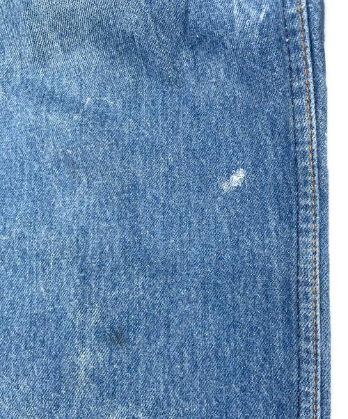 LEVI'S（リーバイス）LEVI'S (リーバイス) デニムパンツ スカイブルー サイズ:W36 L38の古着・服飾アイテム