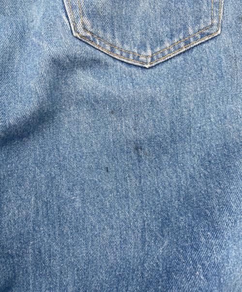 LEVI'S（リーバイス）LEVI'S (リーバイス) デニムパンツ スカイブルー サイズ:W36 L38の古着・服飾アイテム