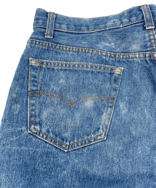 LEVI'S（リーバイス）LEVI'S (リーバイス) デニムパンツ スカイブルー サイズ:W36 L38の古着・服飾アイテム