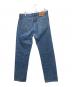 LEVI'S (リーバイス) デニムパンツ スカイブルー サイズ:W36 L38：8000円