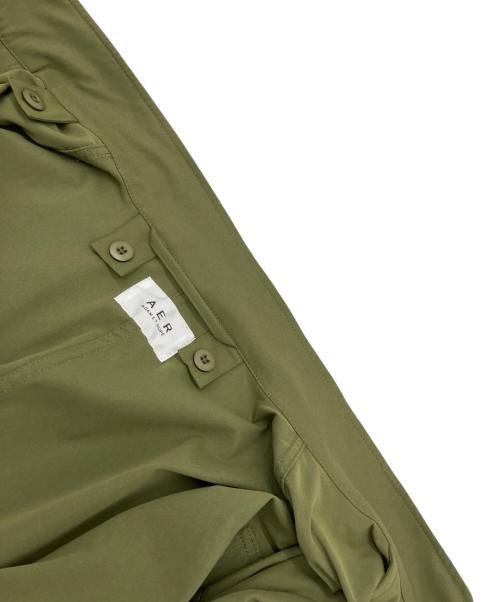 Adam et Rope（アダム エ ロペ）Adam et Rope (アダム エ ロペ) ミリタリーコート サイズ:Lの古着・服飾アイテム