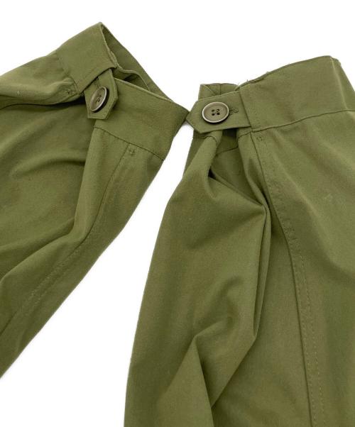 Adam et Rope（アダム エ ロペ）Adam et Rope (アダム エ ロペ) ミリタリーコート サイズ:Lの古着・服飾アイテム