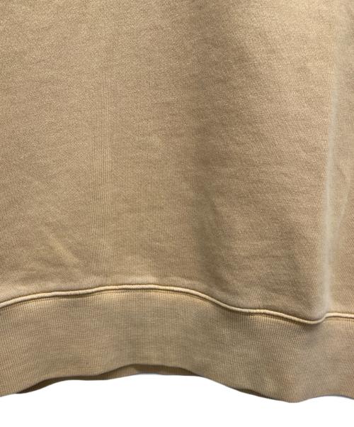 CarHartt（カーハート）CarHartt (カーハート) スウェット ベージュ サイズ:Mの古着・服飾アイテム