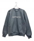 CarHarttカーハート）の古着「スウェット」