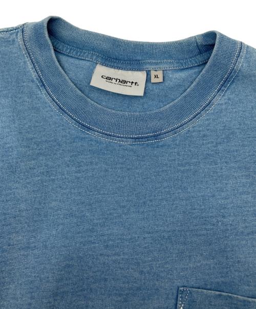Carhartt WIP（カーハート ワークインプログレス）CARHARTT WIP (カーハート ワークインプログレス) 半袖カットソー サイズ:XLの古着・服飾アイテム