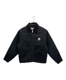 CarHartt（カーハート）の古着「デトロイトジャケット」｜ブラック