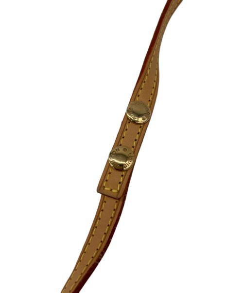 LOUIS VUITTON（ルイ ヴィトン）LOUIS VUITTON (ルイ ヴィトン) ツインGM　ポシェット ブラウンの古着・服飾アイテム