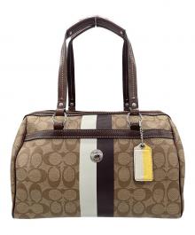 COACH（コーチ）の古着「ハンドバッグ」