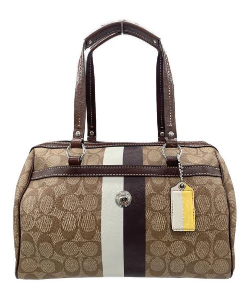 COACH（コーチ）COACH (コーチ) ハンドバッグの古着・服飾アイテム