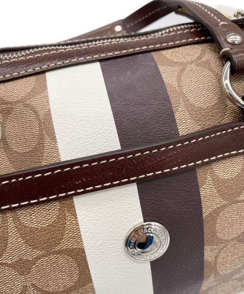 COACH（コーチ）COACH (コーチ) ハンドバッグの古着・服飾アイテム
