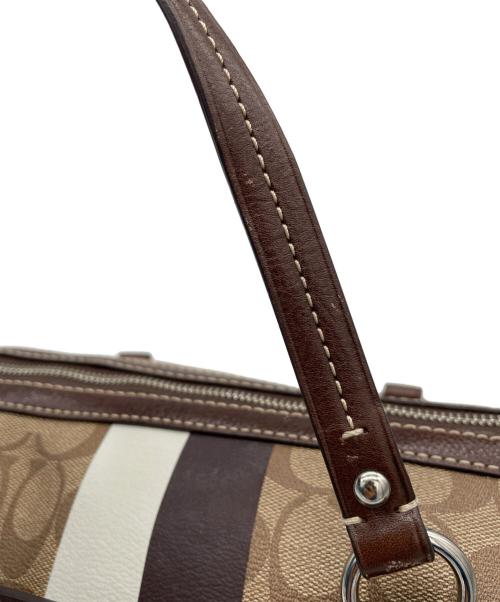 COACH（コーチ）COACH (コーチ) ハンドバッグの古着・服飾アイテム