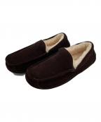 UGGアグ）の古着「ドライビングシューズ」｜ブラウン