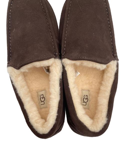 UGG（アグ）UGG (アグ) ドライビングシューズ ブラウン サイズ:27㎝の古着・服飾アイテム