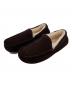 UGG（アグ）の古着「ドライビングシューズ」｜ブラウン