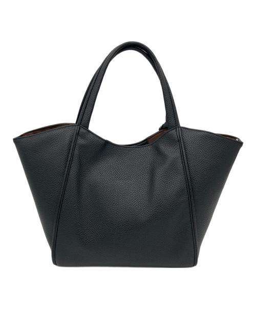 KITAMURA（キタムラ）KITAMURA (キタムラ) トートバッグ ブラックの古着・服飾アイテム