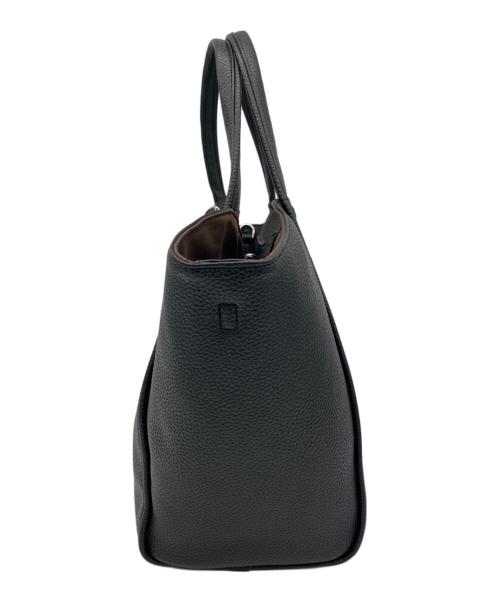 KITAMURA（キタムラ）KITAMURA (キタムラ) トートバッグ ブラックの古着・服飾アイテム