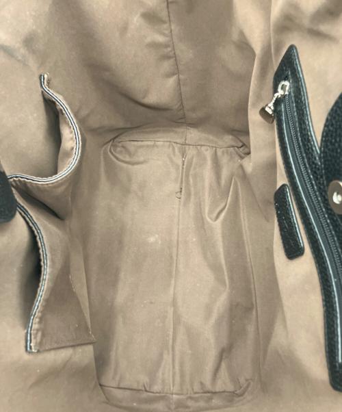 KITAMURA（キタムラ）KITAMURA (キタムラ) トートバッグ ブラックの古着・服飾アイテム