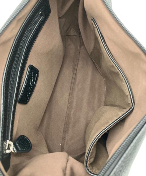 KITAMURA（キタムラ）KITAMURA (キタムラ) トートバッグ ブラックの古着・服飾アイテム