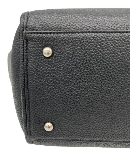 KITAMURA（キタムラ）KITAMURA (キタムラ) トートバッグ ブラックの古着・服飾アイテム