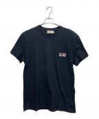 maison kitsuneメゾンキツネ）の古着「半袖カットソー」