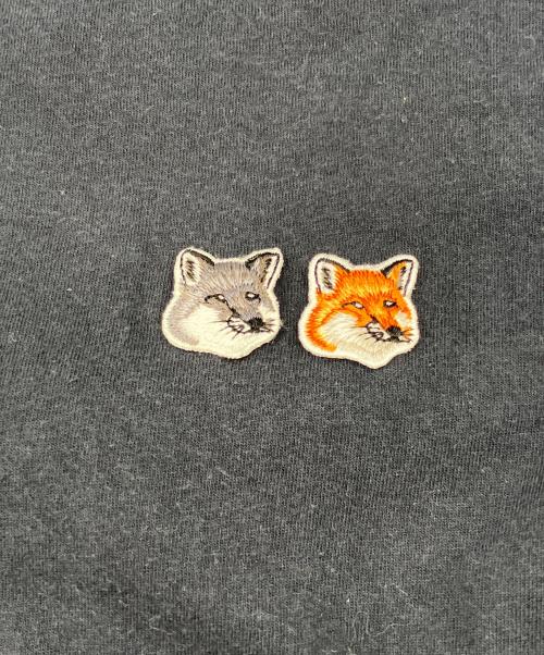 maison kitsune（メゾンキツネ）maison kitsune (メゾンキツネ) 半袖カットソー サイズ:Mの古着・服飾アイテム