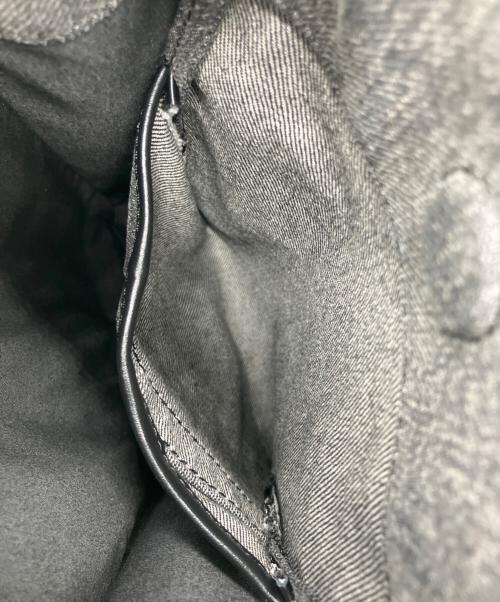 DIESEL（ディーゼル）DIESEL (ディーゼル) ショルダーバッグ ブラックの古着・服飾アイテム