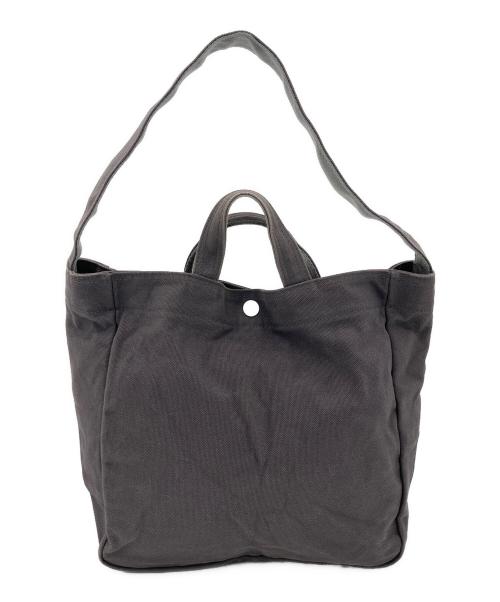PORTER（ポーター）PORTER (ポーター) 2WAYバッグ グレーの古着・服飾アイテム