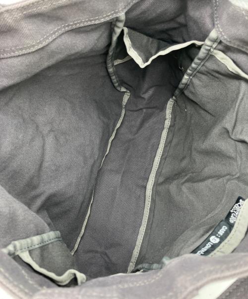 PORTER（ポーター）PORTER (ポーター) 2WAYバッグ グレーの古着・服飾アイテム