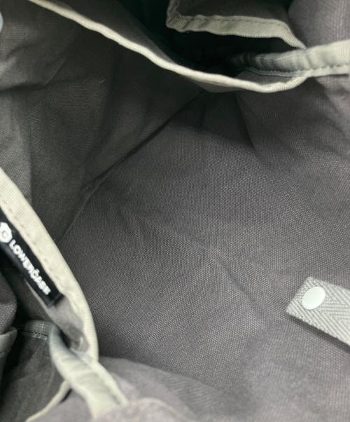 PORTER（ポーター）PORTER (ポーター) 2WAYバッグ グレーの古着・服飾アイテム