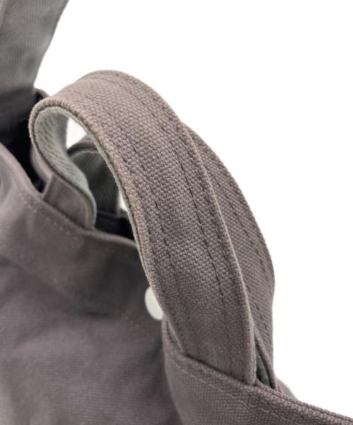 PORTER（ポーター）PORTER (ポーター) 2WAYバッグ グレーの古着・服飾アイテム