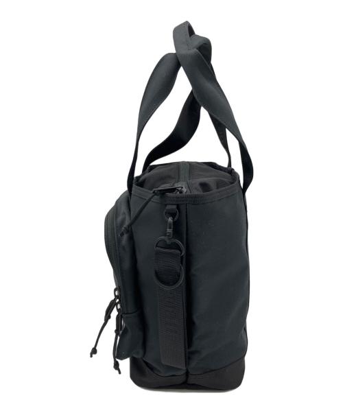 PORTER（ポーター）PORTER (ポーター) TOTE BAG　S（トートバッグ） ブラックの古着・服飾アイテム