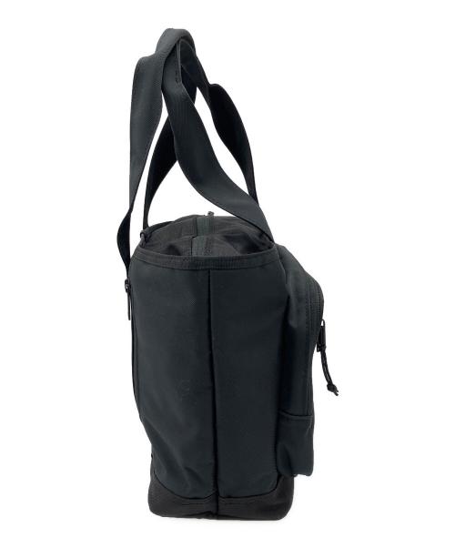 PORTER（ポーター）PORTER (ポーター) TOTE BAG　S（トートバッグ） ブラックの古着・服飾アイテム