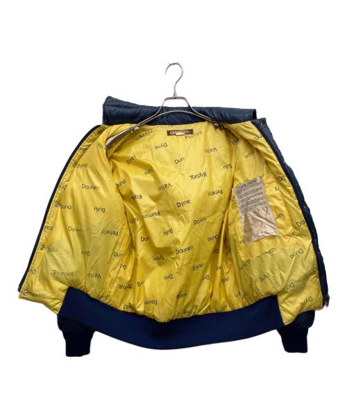 GOLDWIN（ゴールドウイン）GOLDWIN (ゴールドウイン) ダウンジャケット ブルー サイズ:Mの古着・服飾アイテム