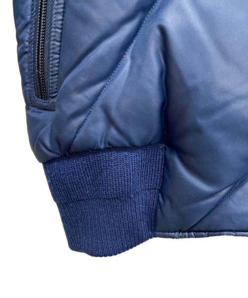 GOLDWIN（ゴールドウイン）GOLDWIN (ゴールドウイン) ダウンジャケット ブルー サイズ:Mの古着・服飾アイテム