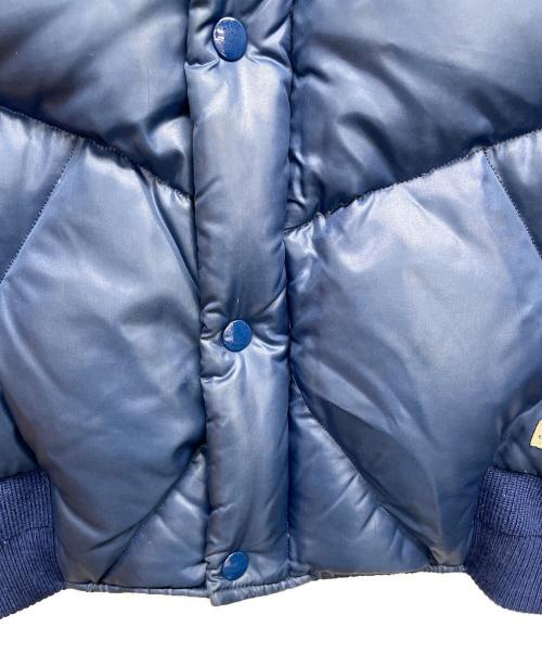GOLDWIN（ゴールドウイン）GOLDWIN (ゴールドウイン) ダウンジャケット ブルー サイズ:Mの古着・服飾アイテム