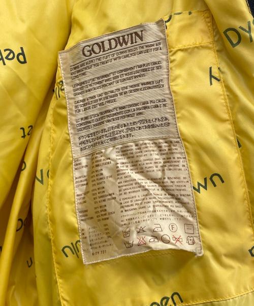 GOLDWIN（ゴールドウイン）GOLDWIN (ゴールドウイン) ダウンジャケット ブルー サイズ:Mの古着・服飾アイテム