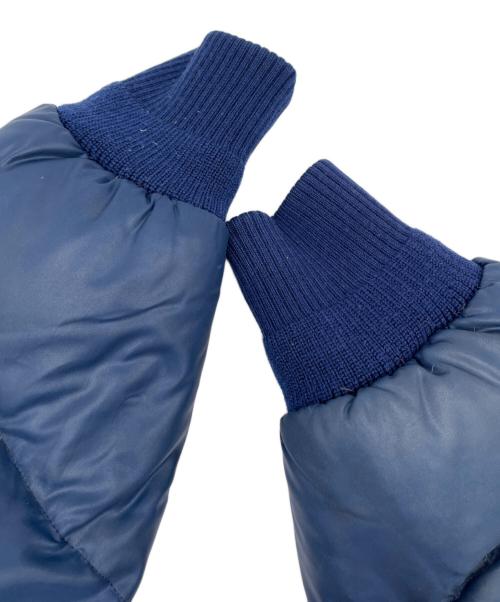 GOLDWIN（ゴールドウイン）GOLDWIN (ゴールドウイン) ダウンジャケット ブルー サイズ:Mの古着・服飾アイテム