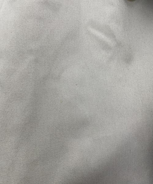 Burberry's（バーバリー）Burberry's (バーバリー) トレンチコート グリーン サイズ:48の古着・服飾アイテム