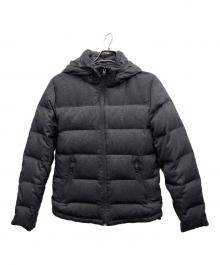 GAP（ギャップ）の古着「ダウンジャケット」｜ブラック