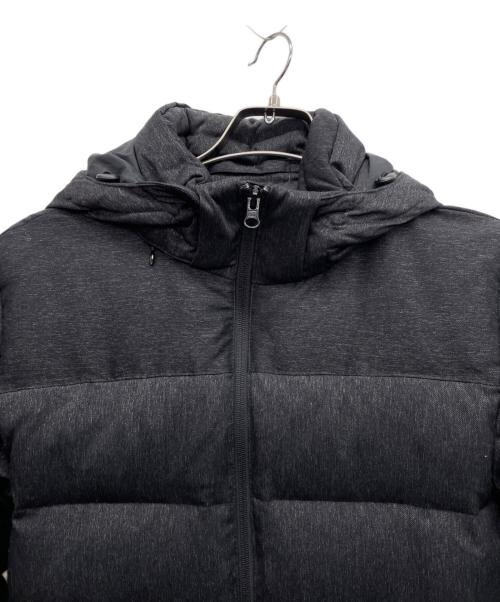 GAP（ギャップ）GAP (ギャップ) ダウンジャケット ブラック サイズ:XSの古着・服飾アイテム