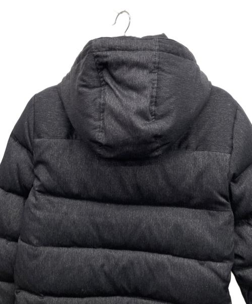 GAP（ギャップ）GAP (ギャップ) ダウンジャケット ブラック サイズ:XSの古着・服飾アイテム