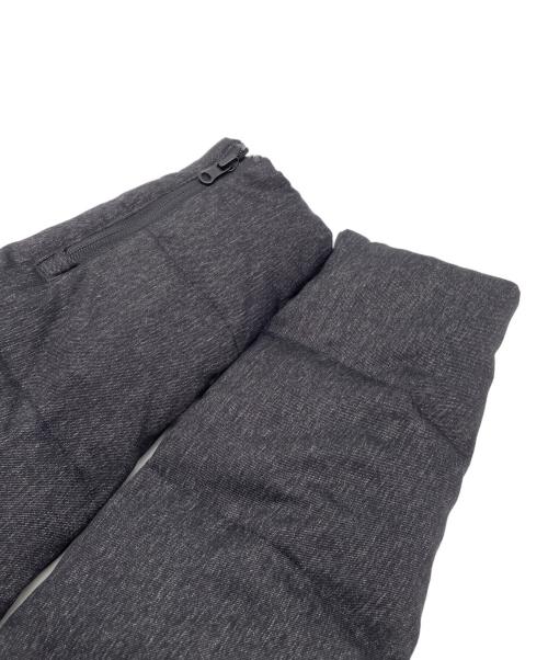 GAP（ギャップ）GAP (ギャップ) ダウンジャケット ブラック サイズ:XSの古着・服飾アイテム