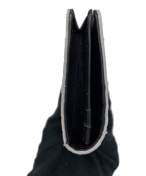 CROIX ROYAL（クロワ ロワイヤル）CROIX ROYAL (クロワ ロワイヤル) 長財布 ベージュの古着・服飾アイテム